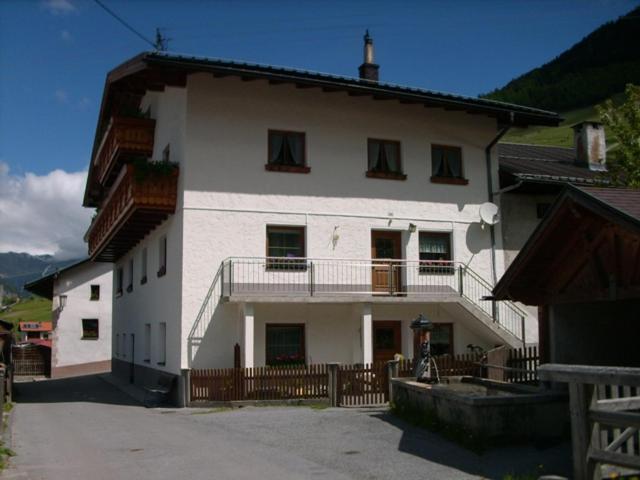 Apart Panoramablick Nauders Luaran gambar