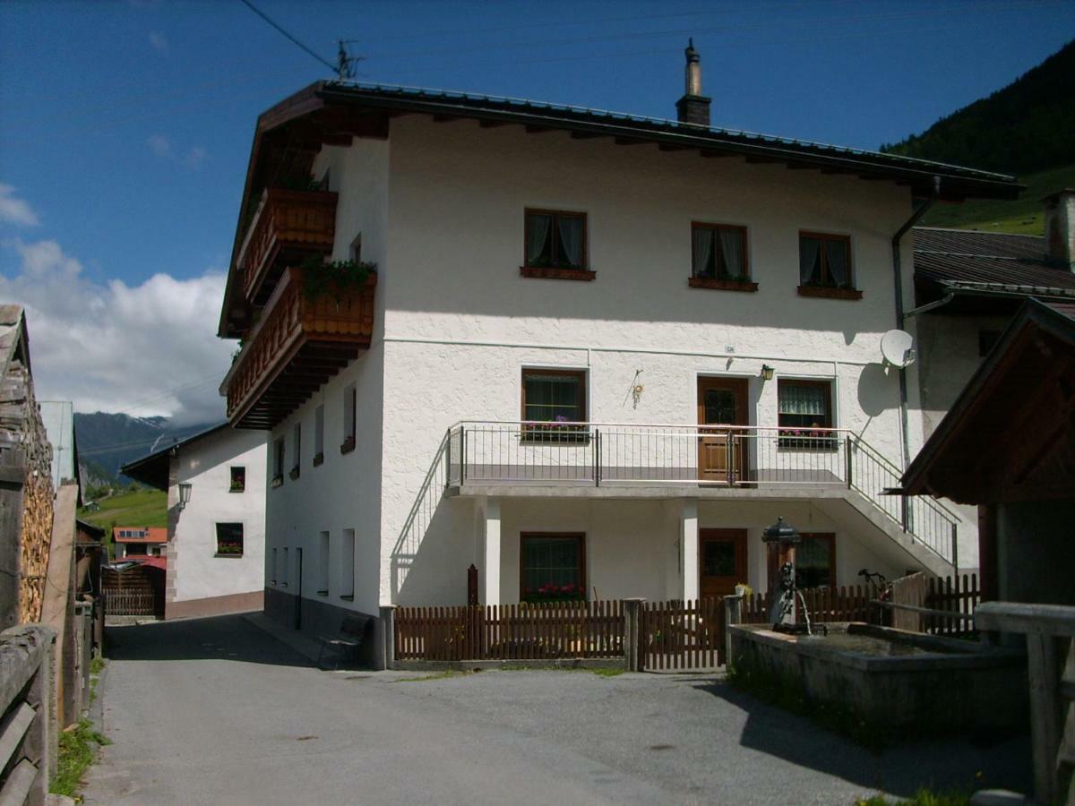 Apart Panoramablick Nauders Luaran gambar