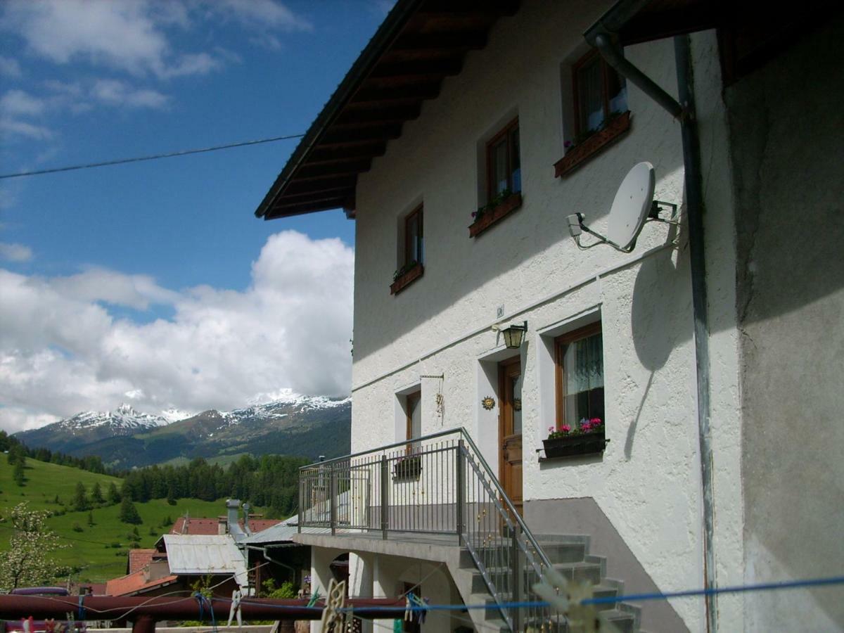 Apart Panoramablick Nauders Luaran gambar