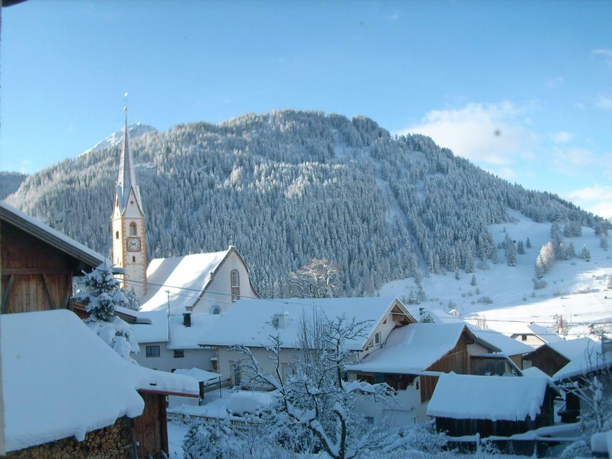 Apart Panoramablick Nauders Luaran gambar
