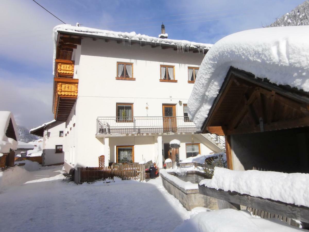 Apart Panoramablick Nauders Luaran gambar