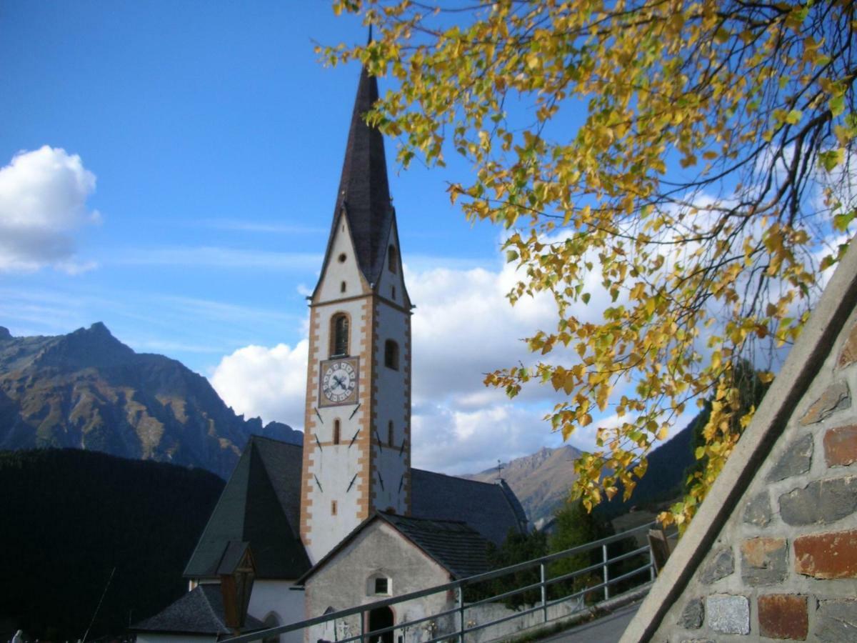 Apart Panoramablick Nauders Luaran gambar